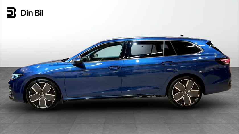 Bild 2 av Volkswagen Passat Sportscombi