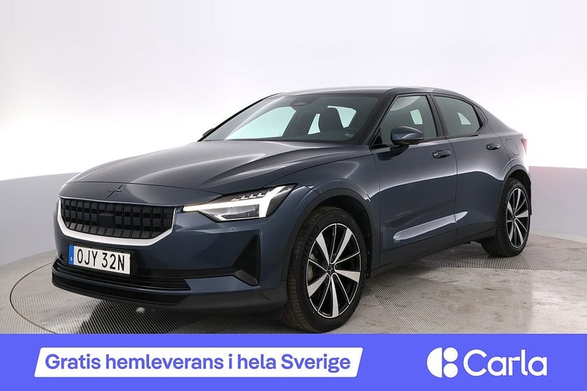 Bild 1 av Polestar 2 Standard Range Single Motor