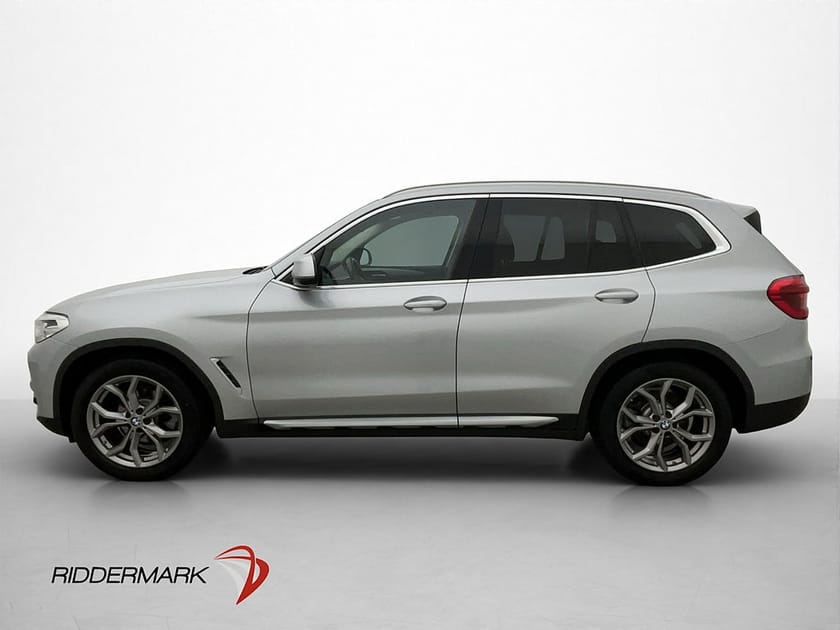 Bild 5 av BMW X3 xDrive20i