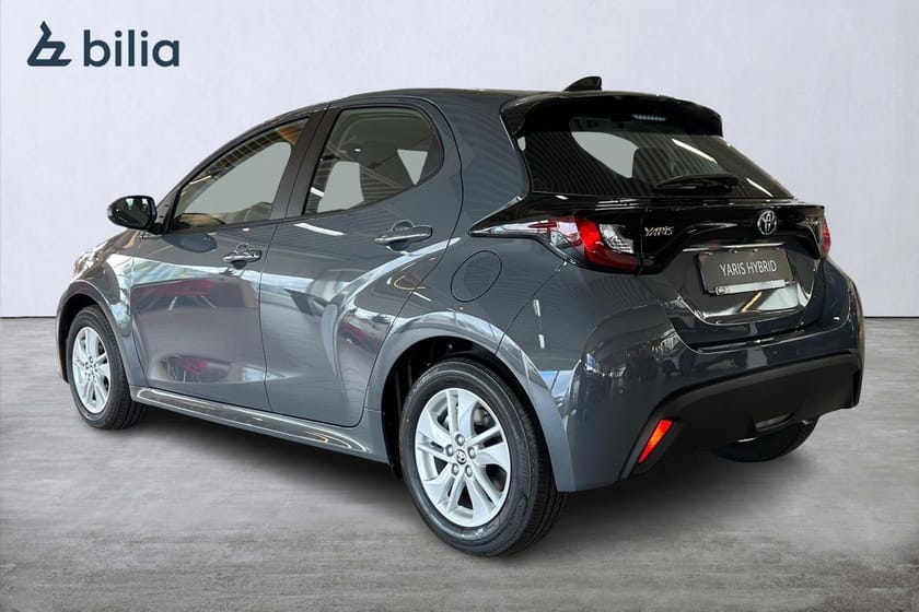 Bild 2 av Toyota Yaris Hybrid 115 Active