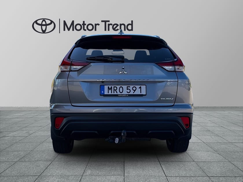 Bild 4 av Mitsubishi Eclipse Cross PHEV