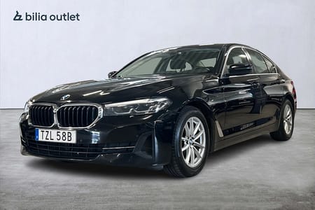 BMW 520d xDrive Sedan