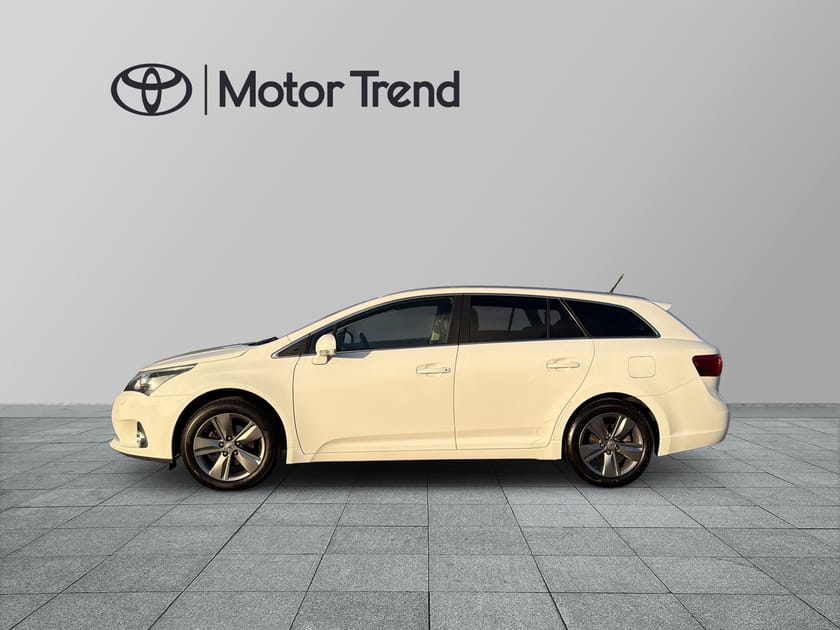 Bild 3 av Toyota Avensis Kombi