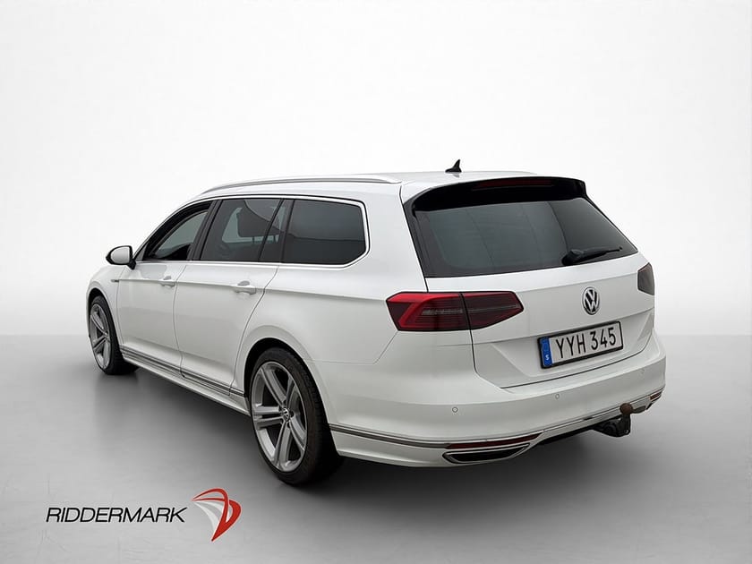 Bild 5 av Volkswagen Passat Sportscombi