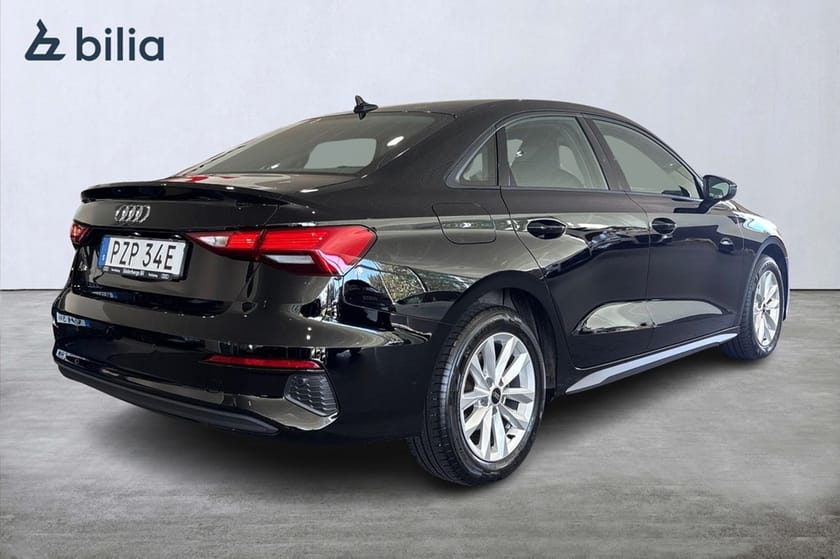 Bild 5 av Audi A3 Sedan 35 TFSI