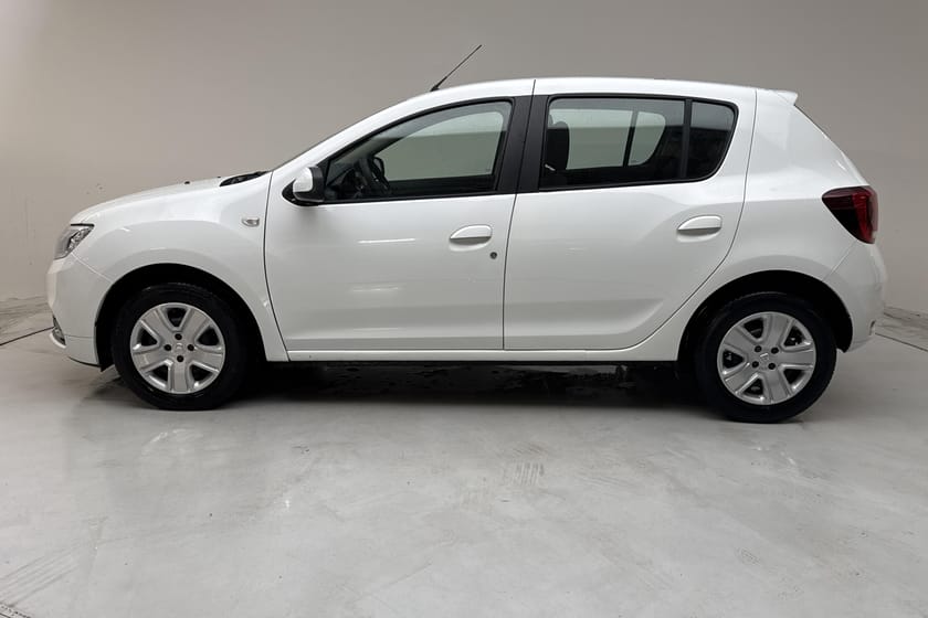 Bild 2 av Dacia Sandero