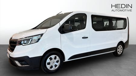 Renault Trafic Passenger L2