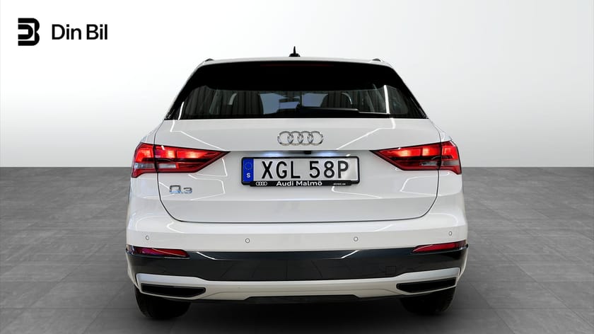 Bild 5 av Audi Q3 35 TFSI