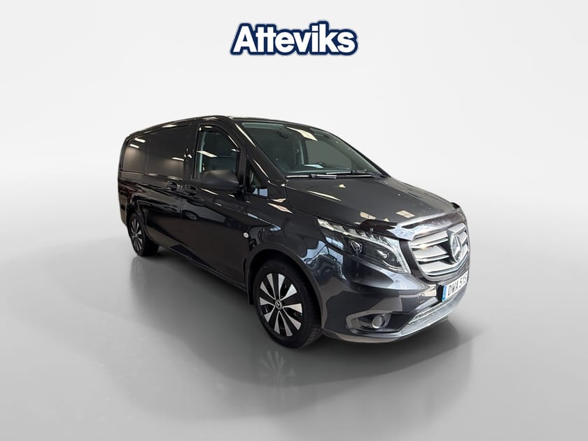 Bild 1 av Mercedes-Benz Vito 116 CDI 4x4 2.8t