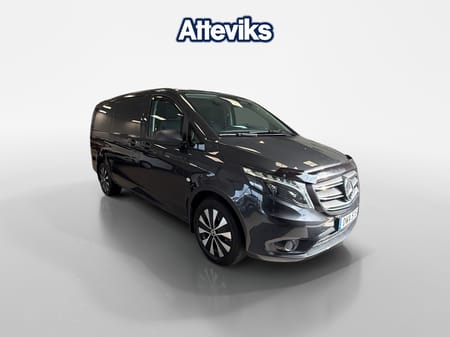 Mercedes-Benz Vito 116 CDI 4x4 2.8t