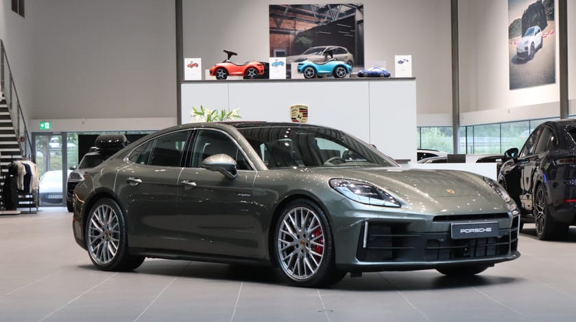 Bild 1 av Porsche Panamera 4S E-Hybrid