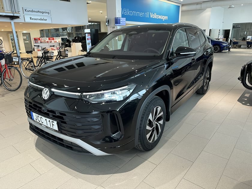 Bild 1 av Volkswagen Tayron
