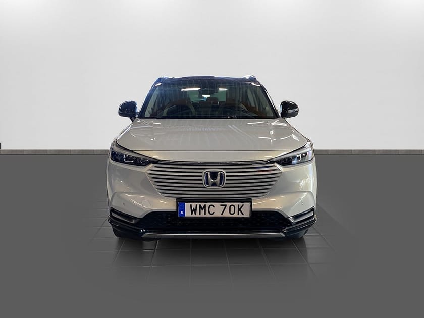 Bild 2 av Honda HR-V e:HEV