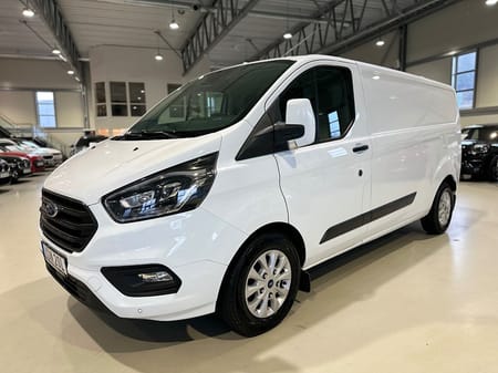 Ford Transit Custom 300