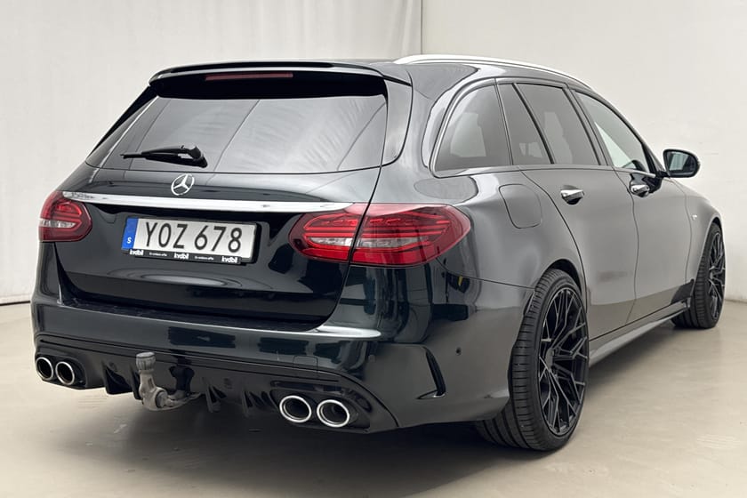 Bild 3 av Mercedes-Benz AMG C 43 T 4MATIC