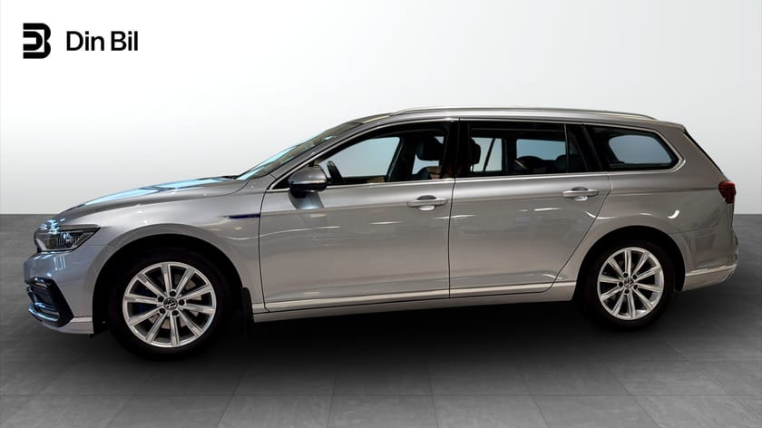 Bild 2 av Volkswagen Passat Sportscombi GTE