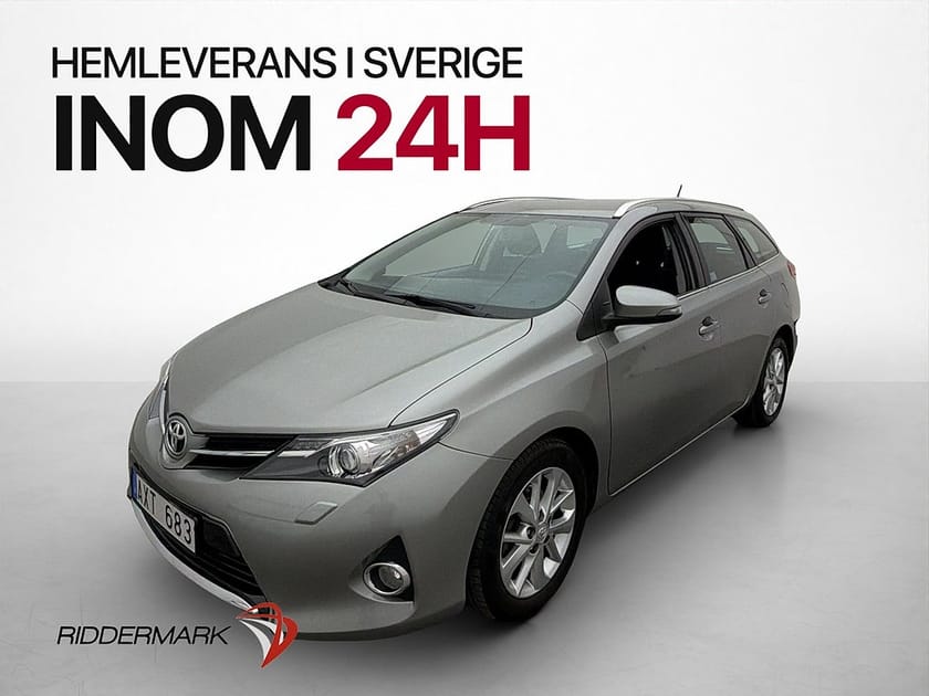 Bild 1 av Toyota Auris Touring Sports
