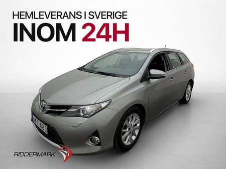 Toyota Auris Touring Sports