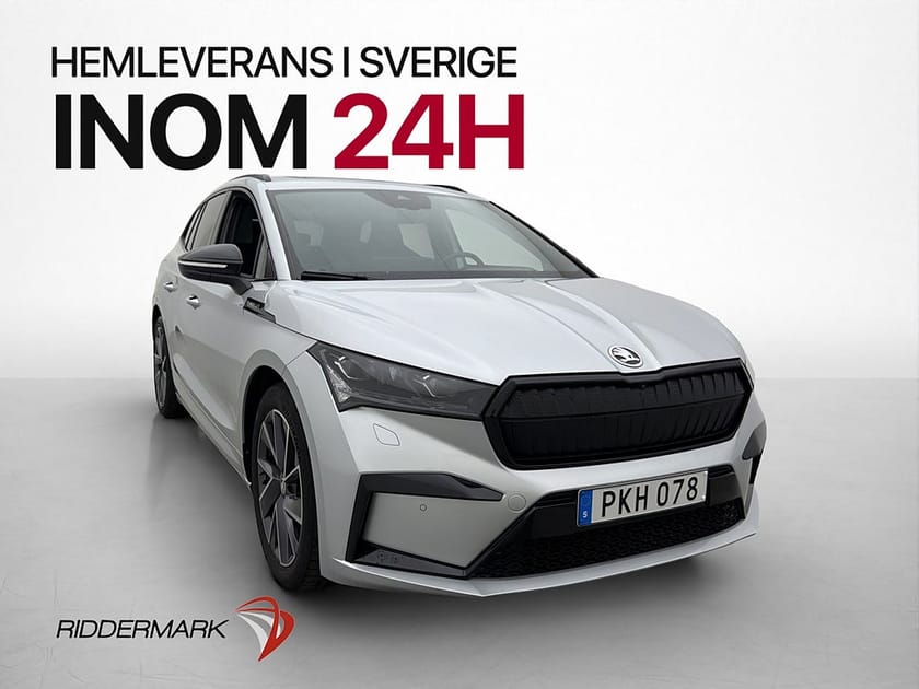 Bild 1 av Škoda Enyaq iV 80x