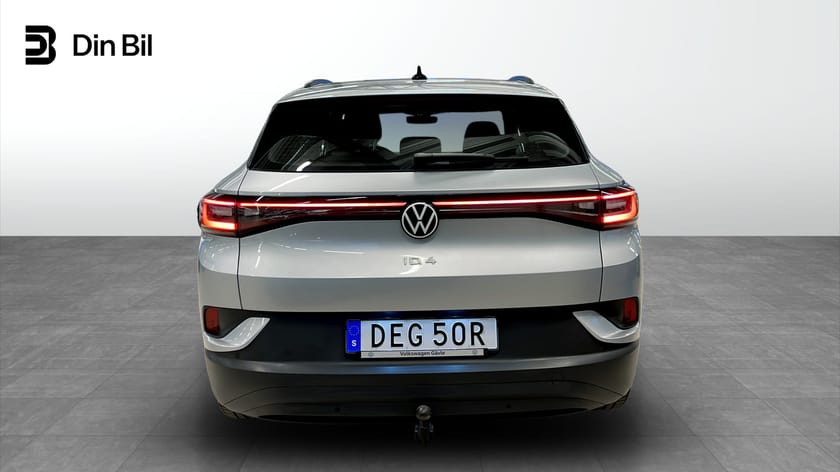 Bild 5 av Volkswagen ID.4 Pro Performance