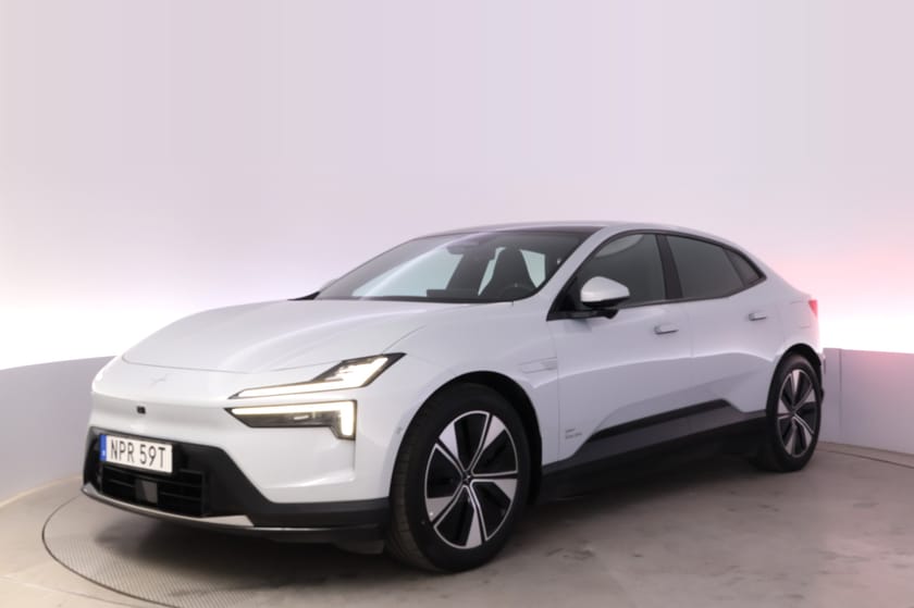Bild 1 av Polestar 4 Coupé Long range Single motor