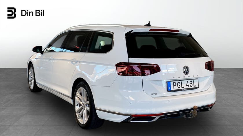 Bild 3 av Volkswagen Passat Sportscombi GTE