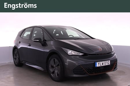 CUPRA Born 58