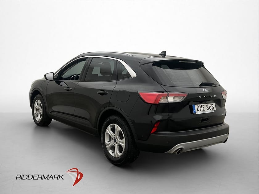 Bild 5 av Ford Kuga Plug-In Hybrid
