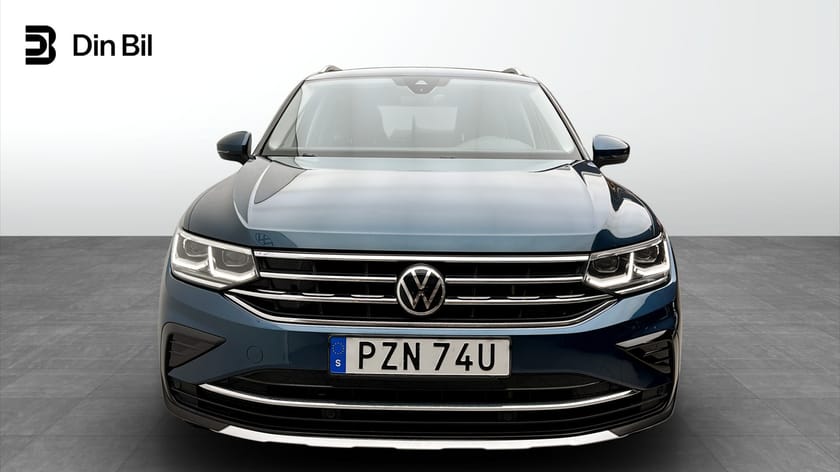Bild 4 av Volkswagen Tiguan eHybrid