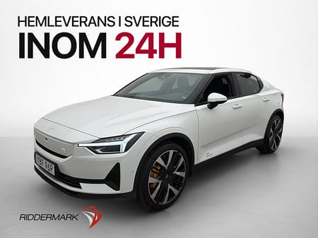 Polestar 2 Long Range Dual Motor Performance