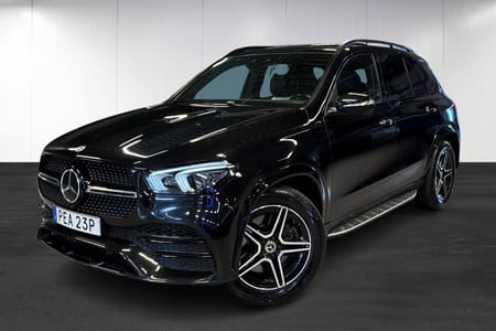 Mercedes-Benz GLE 450 4MATIC