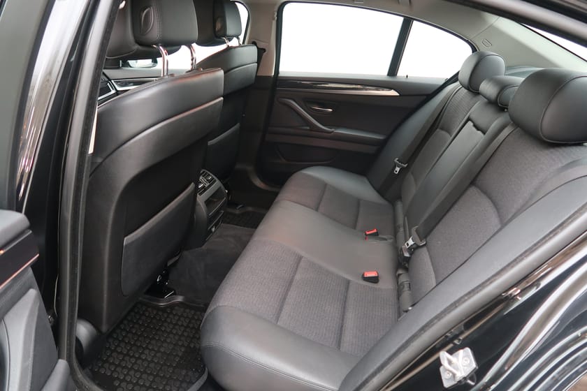 Bild 5 av BMW 520d Sedan