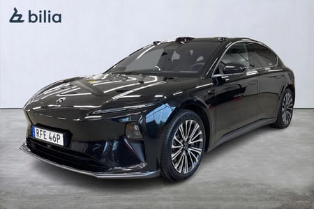 NIO ET5 Long Range
