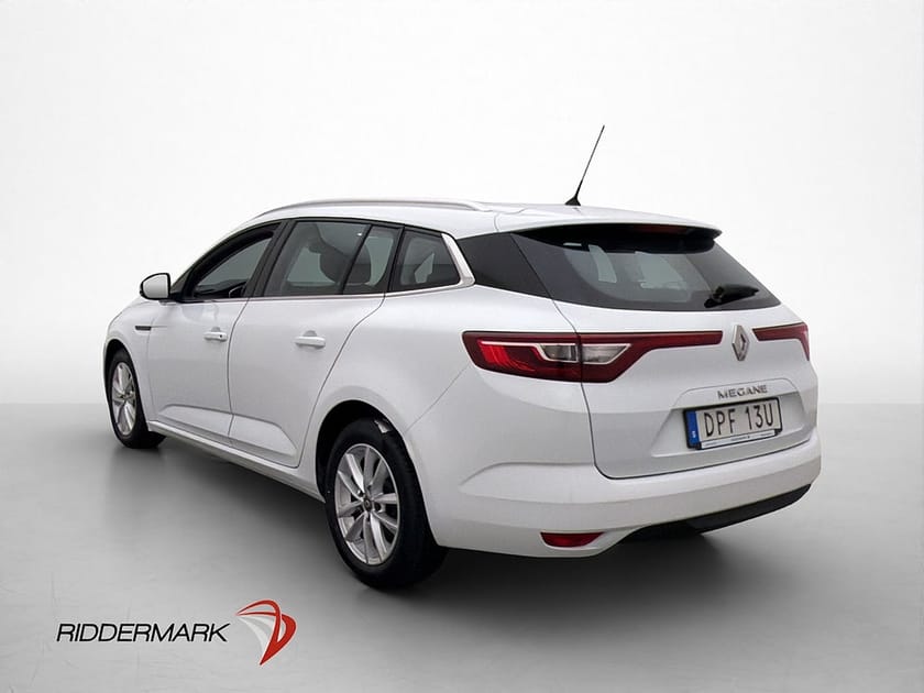 Bild 5 av Renault Mégane Sport Tourer