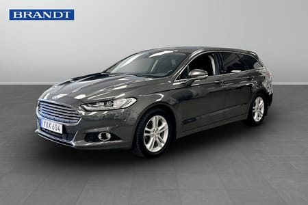 Ford Mondeo Kombi