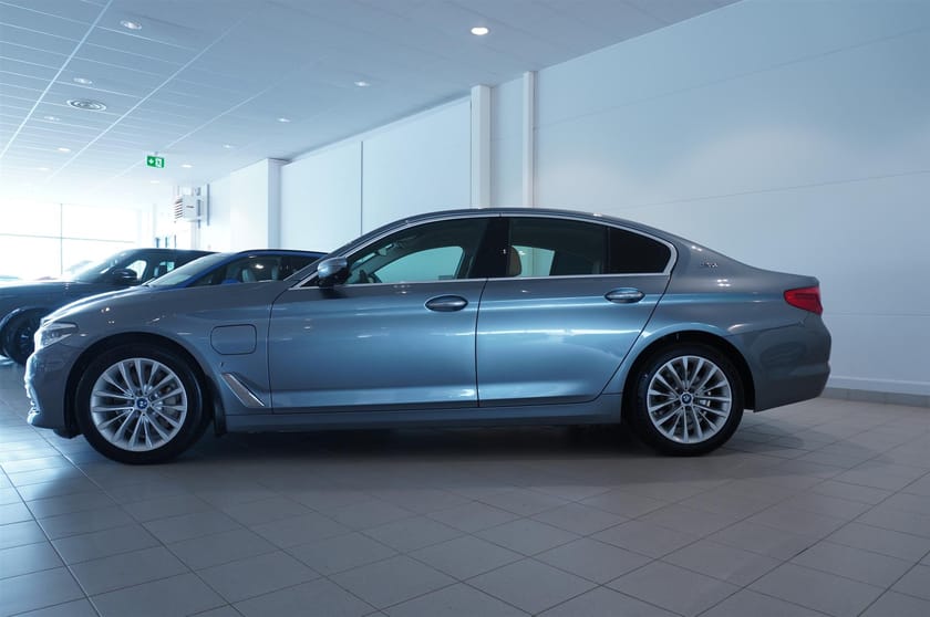 Bild 3 av BMW 530e iPerformance Sedan