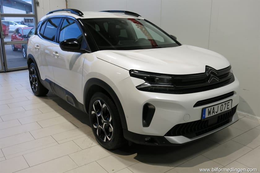 Bild 4 av Citroën C5 Aircross