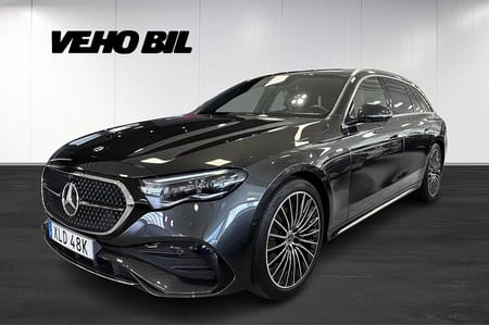 Mercedes-Benz E 300 T e
