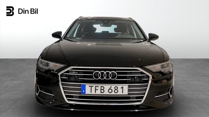 Bild 4 av Audi A6 Avant 40 TDI quattro
