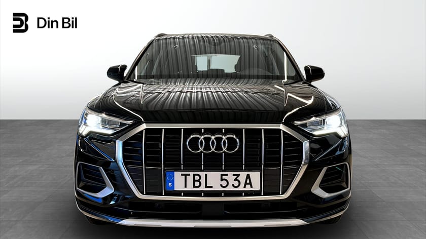 Bild 4 av Audi Q3 35 TFSI