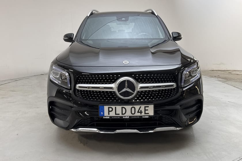 Bild 5 av Mercedes-Benz GLB 200 d 4MATIC