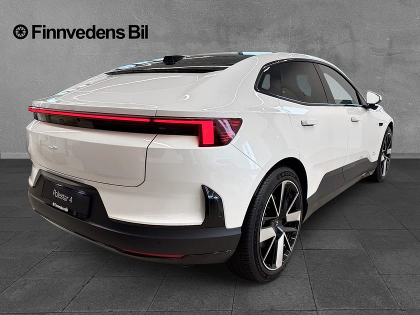Bild 4 av Polestar 4 Coupé Long range Dual motor