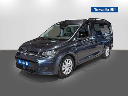 Volkswagen Caddy Maxi eHybrid