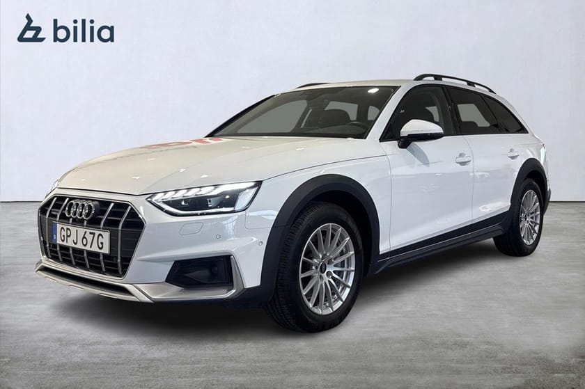Bild 1 av Audi A4 allroad quattro 40 TDI