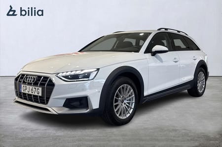 Audi A4 allroad quattro 40 TDI