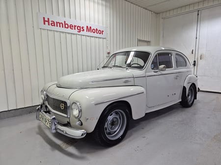 Volvo PV544A