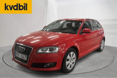 Audi A3 Sportback