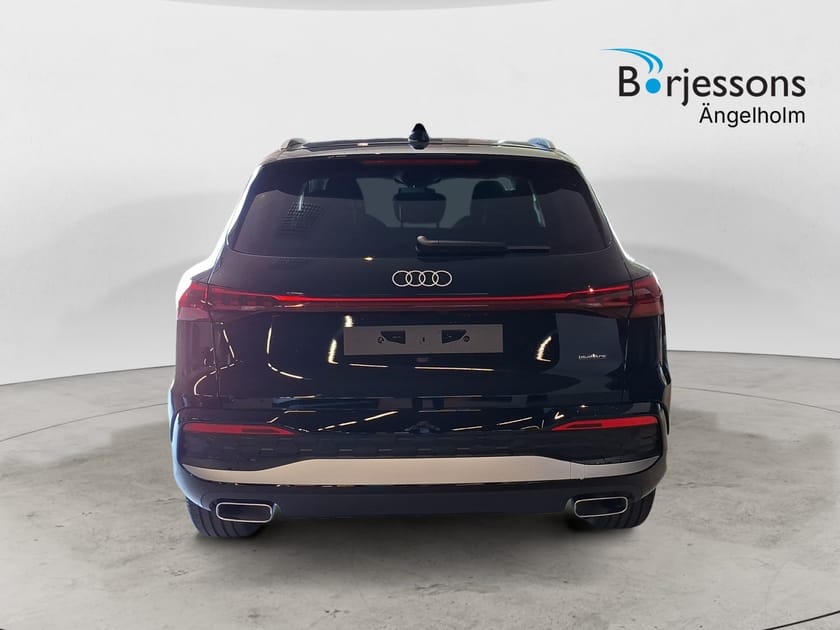 Bild 4 av Audi Q5 e-hybrid quattro