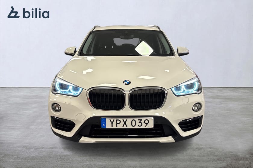 Bild 5 av BMW X1 xDrive18d