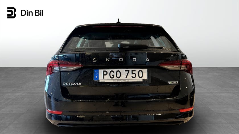 Bild 5 av Škoda Octavia Kombi